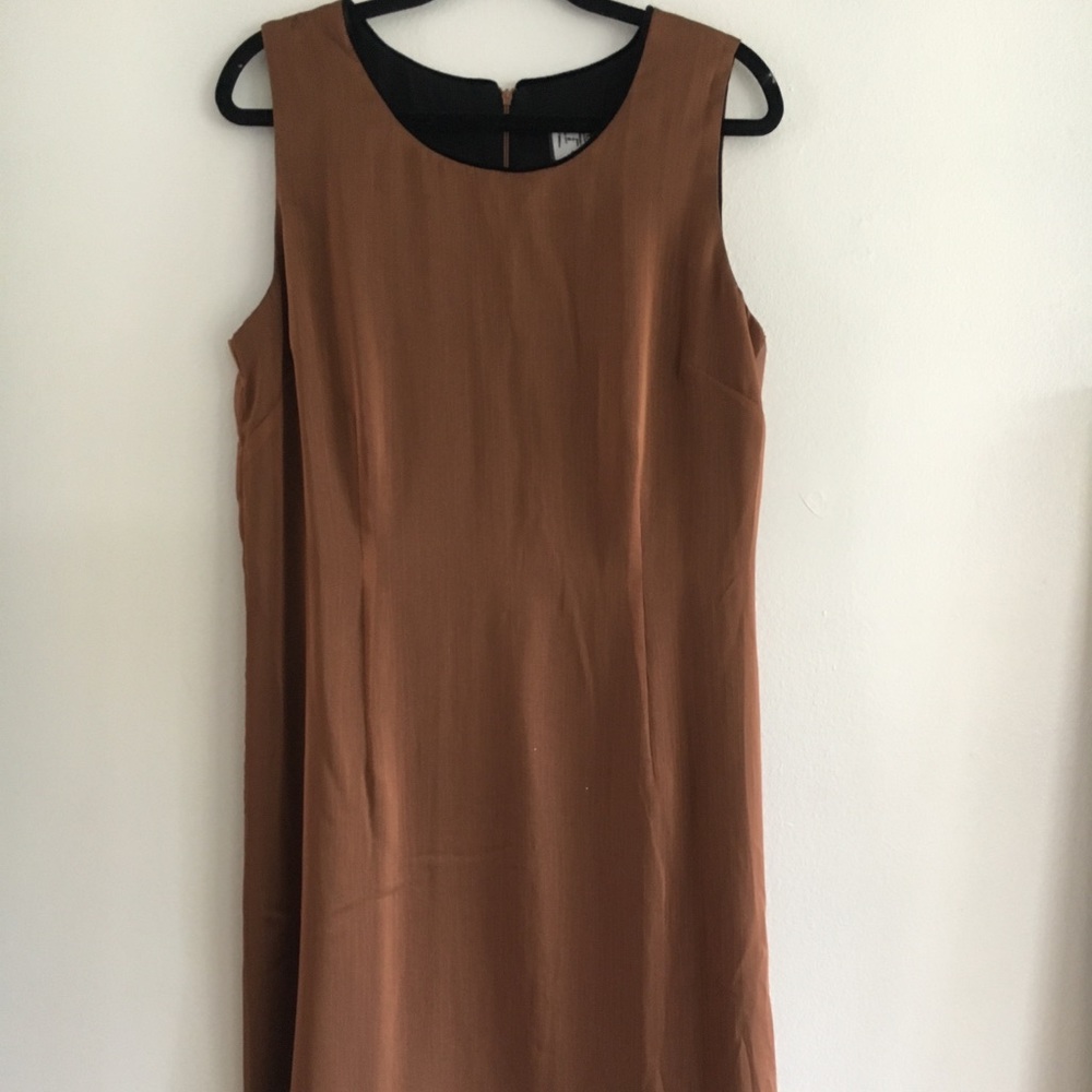 Mary McFadden dress/coat set